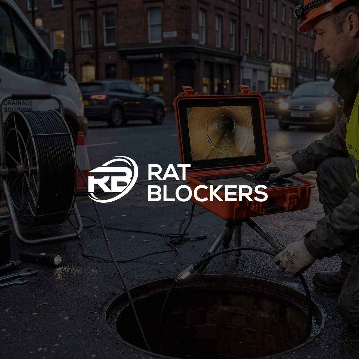 Rat Blockers Specialist Hardware