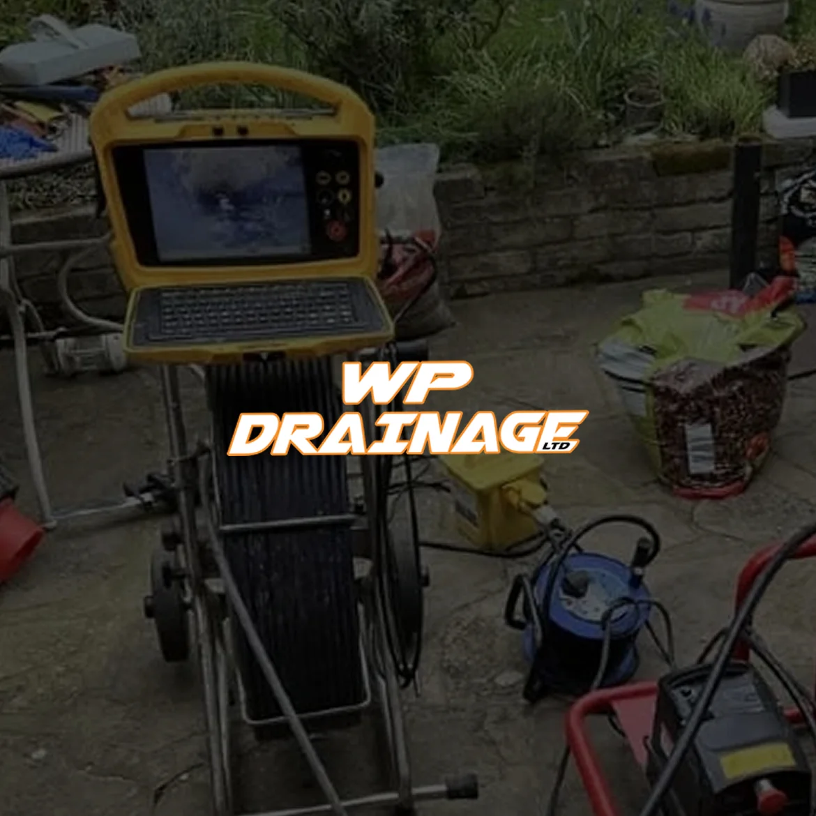 WP Drainage Emergency Utility