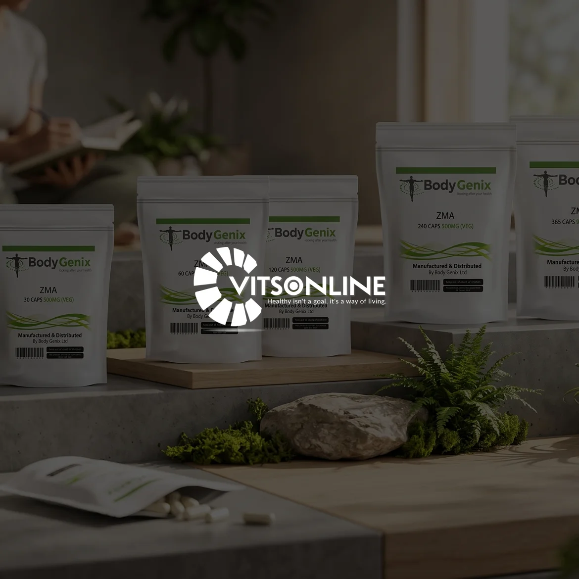 Vits Online Nutrition Store